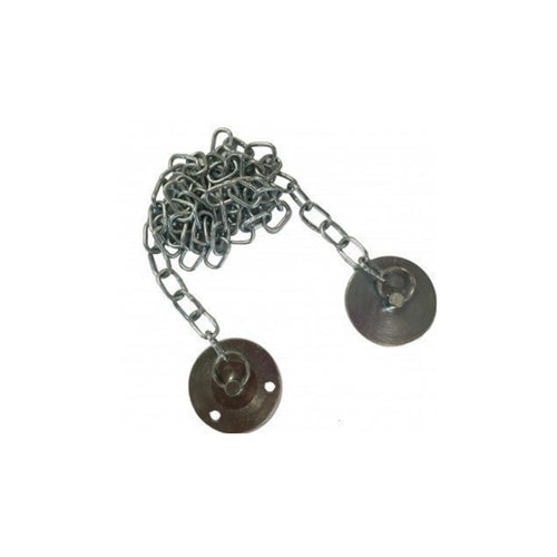 1M Chain Keeper To Bridge The Gap Between The Wall And Door Dr/Ch