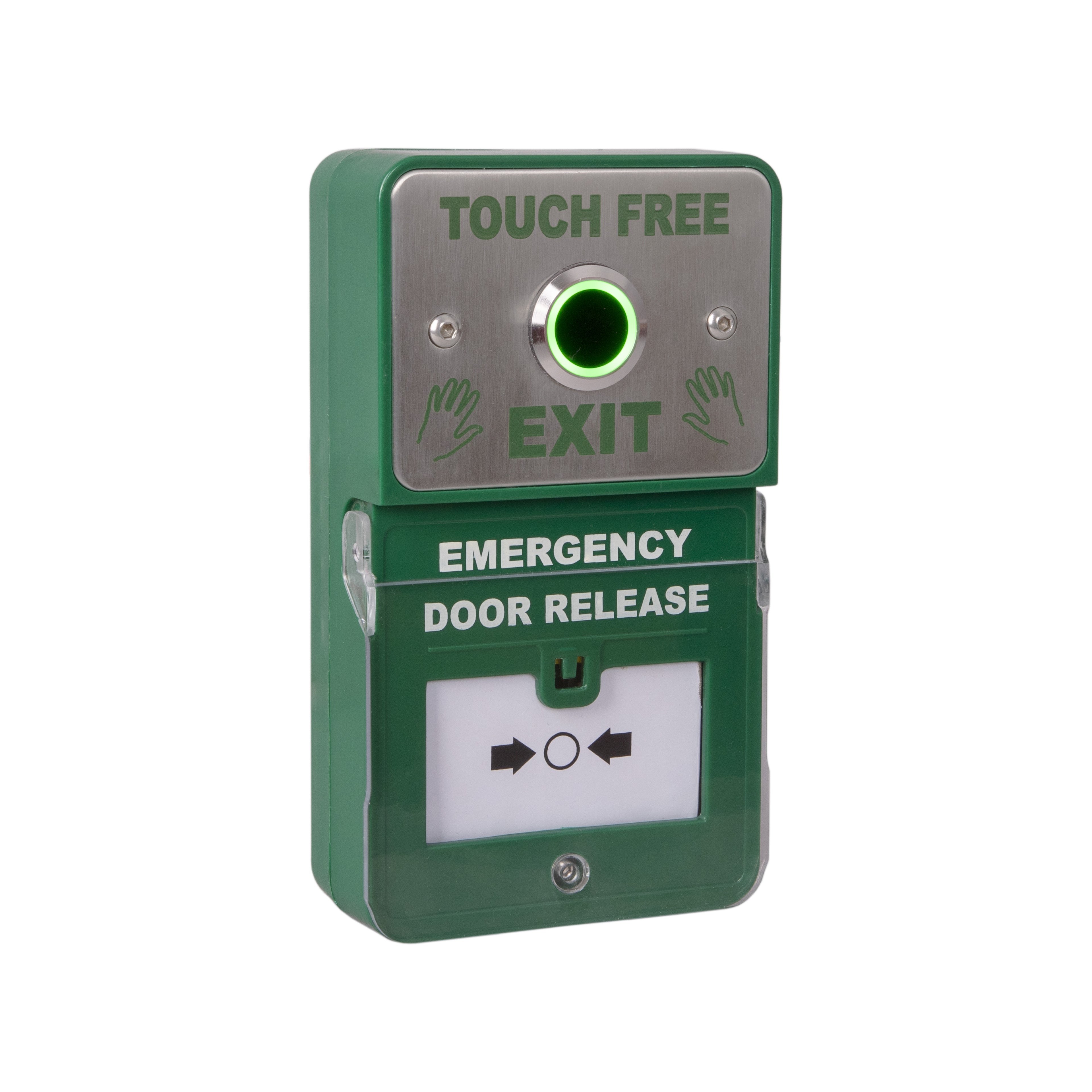 Touchless Press To Exit Button Du-Nt/Tf
