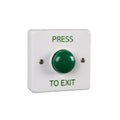 Press To Exit Button Ebgb01P/PTE/W