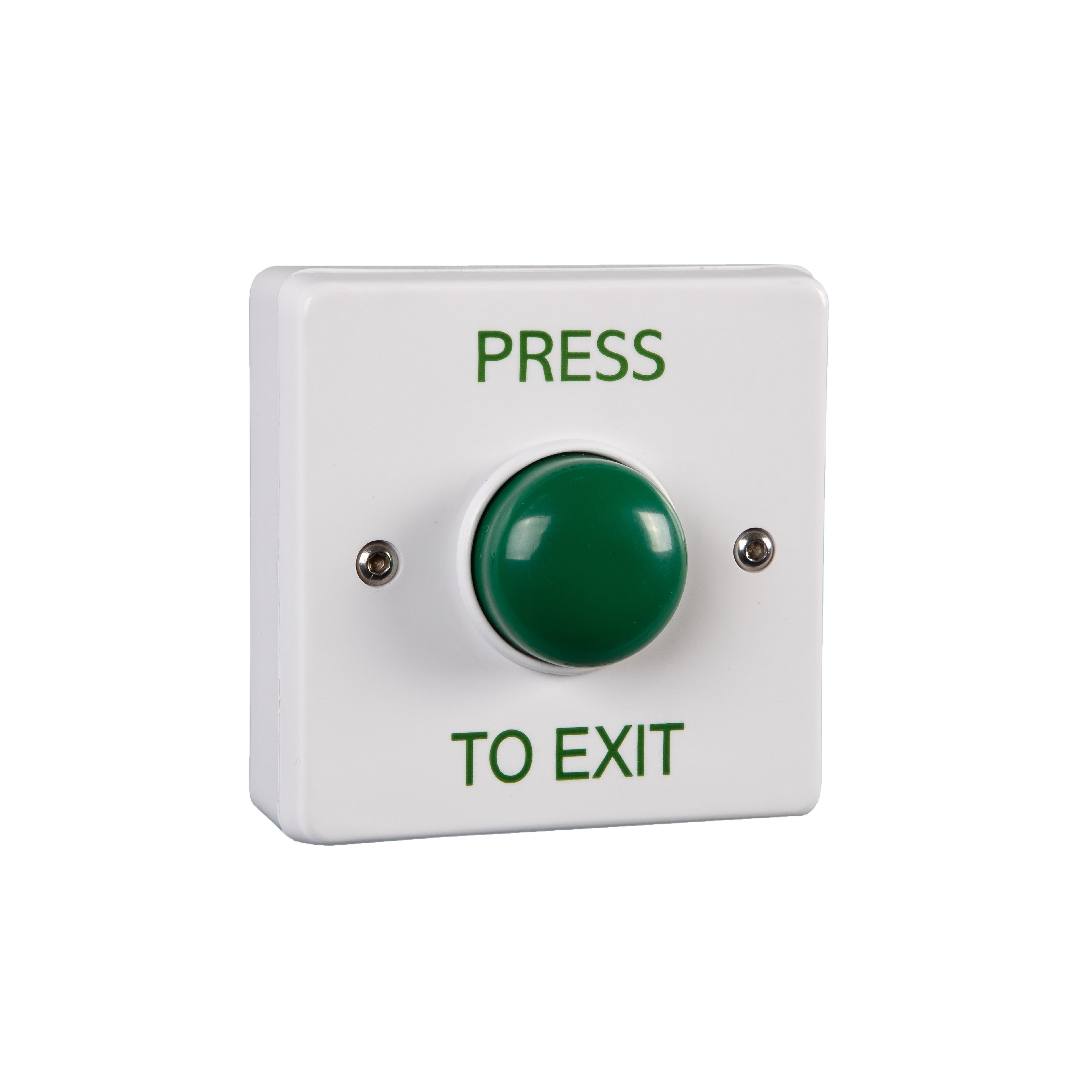 Press To Exit Button Ebgb01P/PTE/W