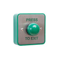 Stainless Steel Press To Exit Button Ebgbwoc02/PTE