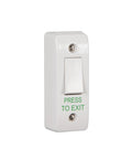 Press To Exit Button Ebls/Ap/PTE