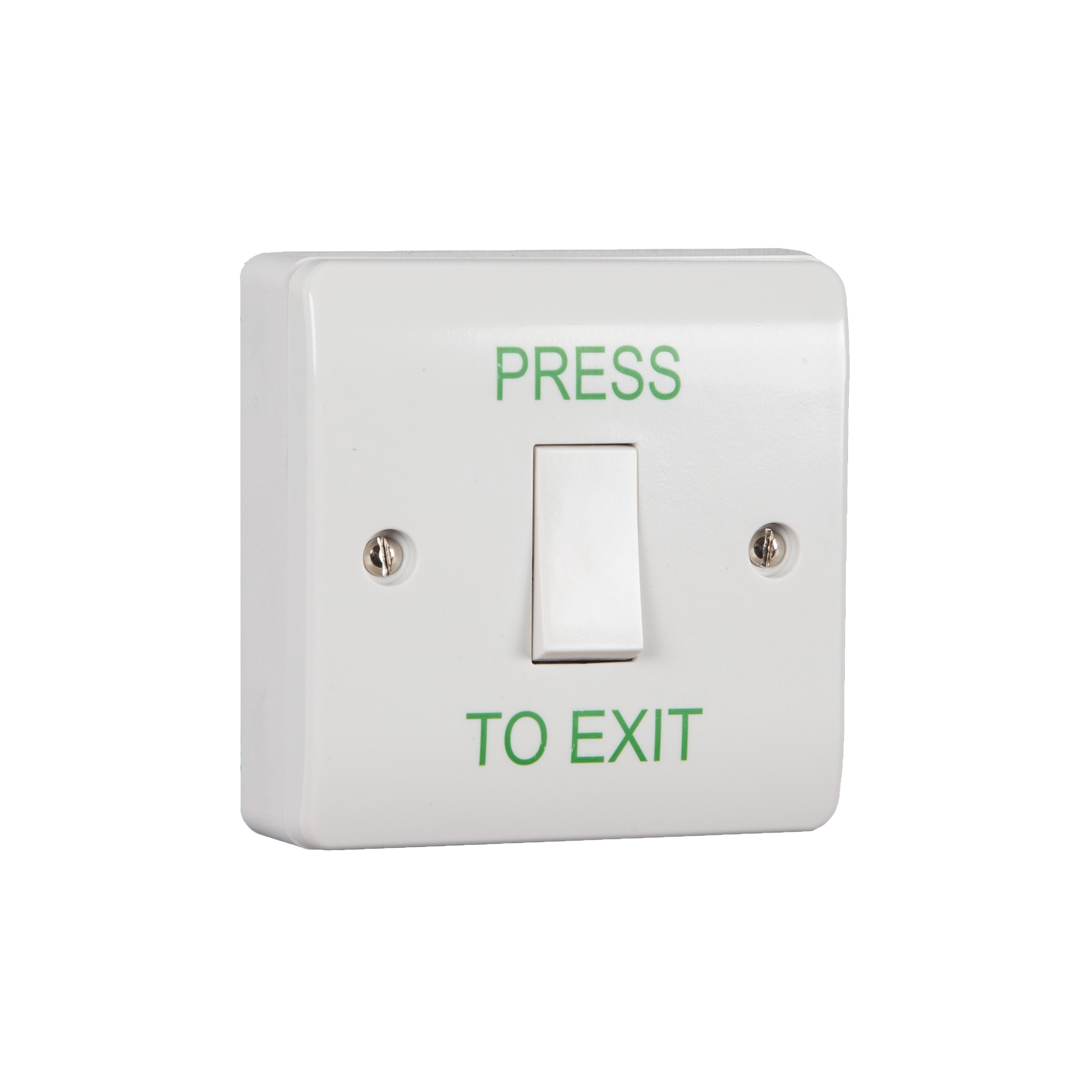 Press To Exit Button Ebls/PTE
