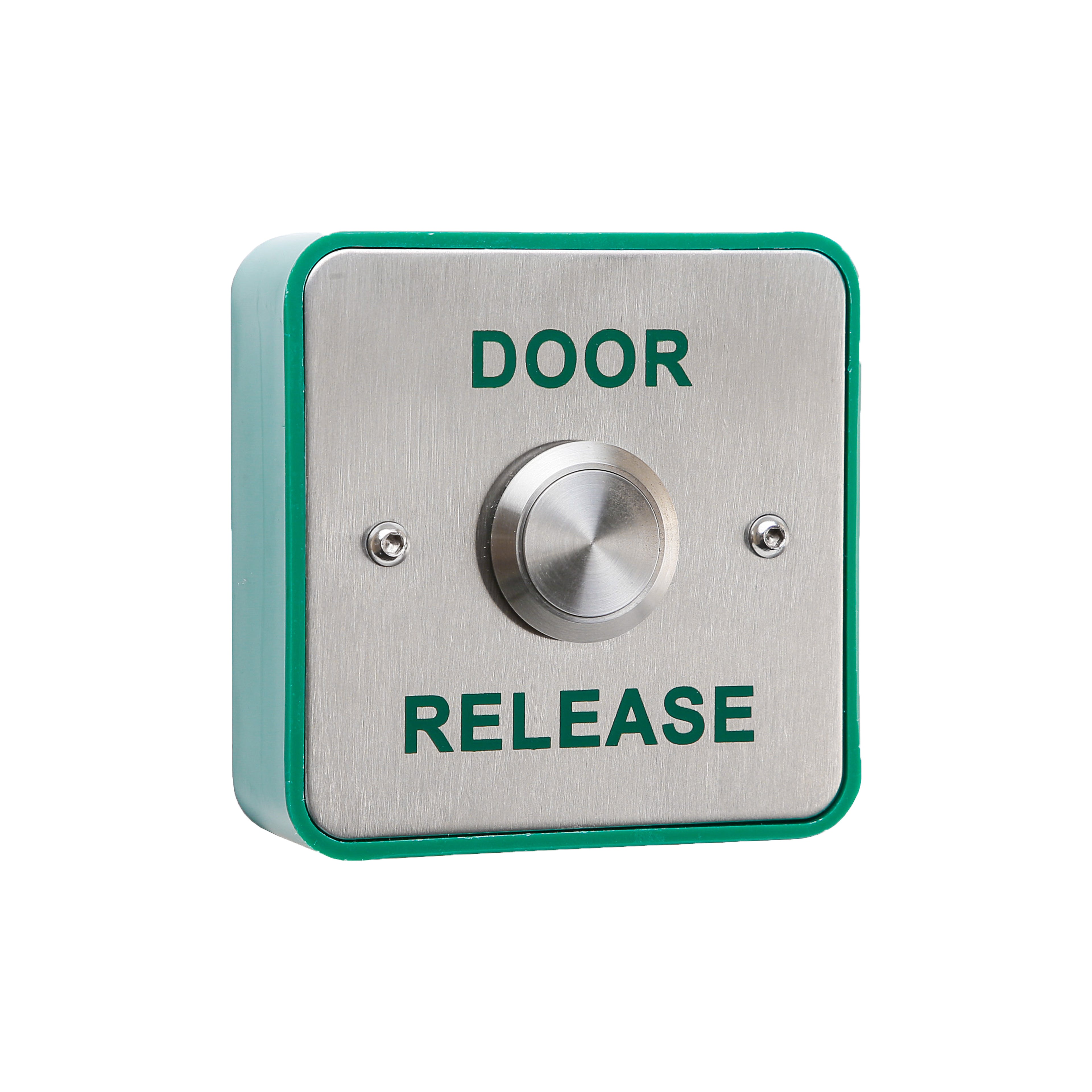 Stainless Steel Press To Exit Button Ebss02/Dr
