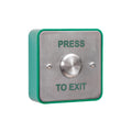 Stainless Steel Press To Exit Button Ebss02/PTE