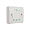 Press To Exit Button Ebwls/PTE