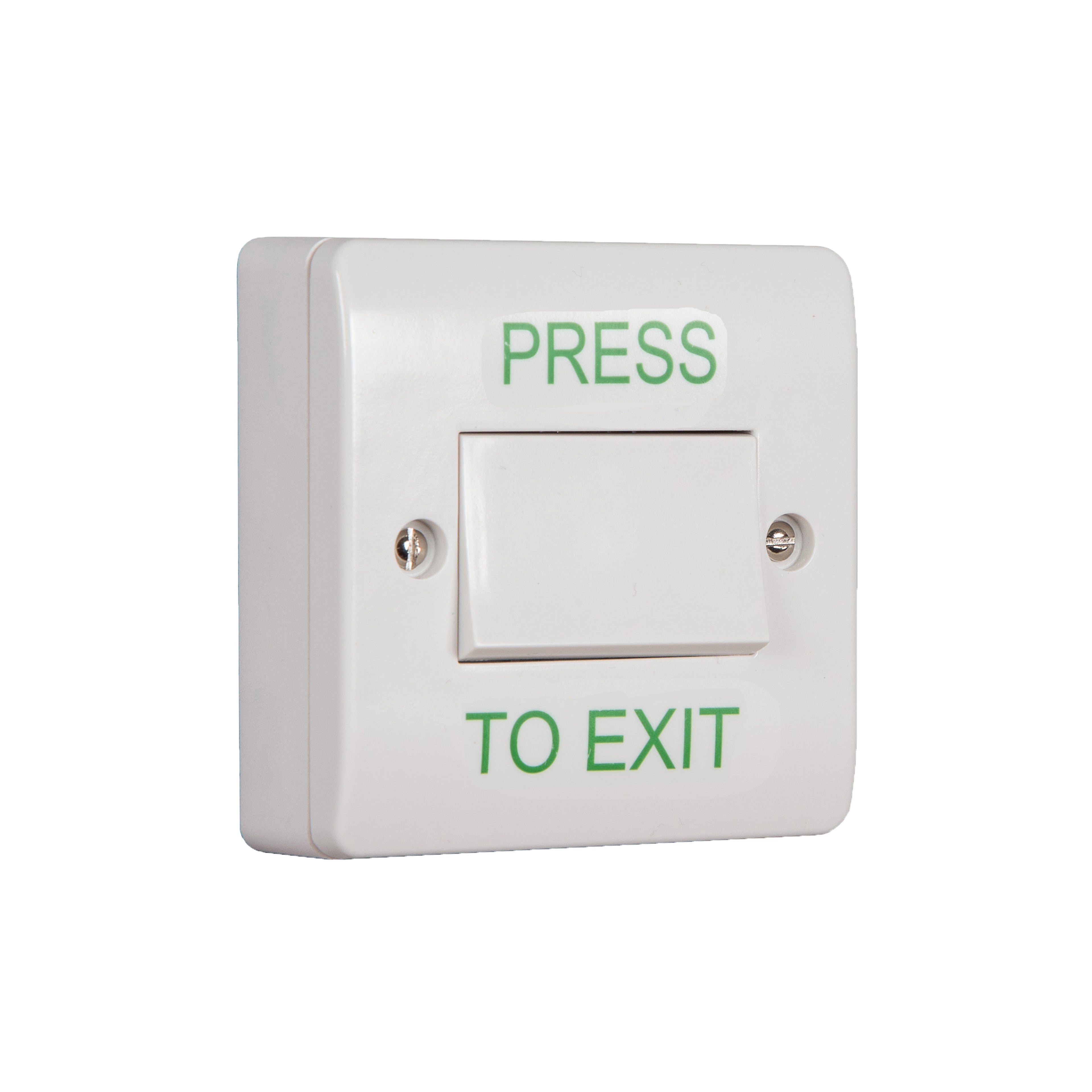 Press To Exit Button Ebwls/PTE