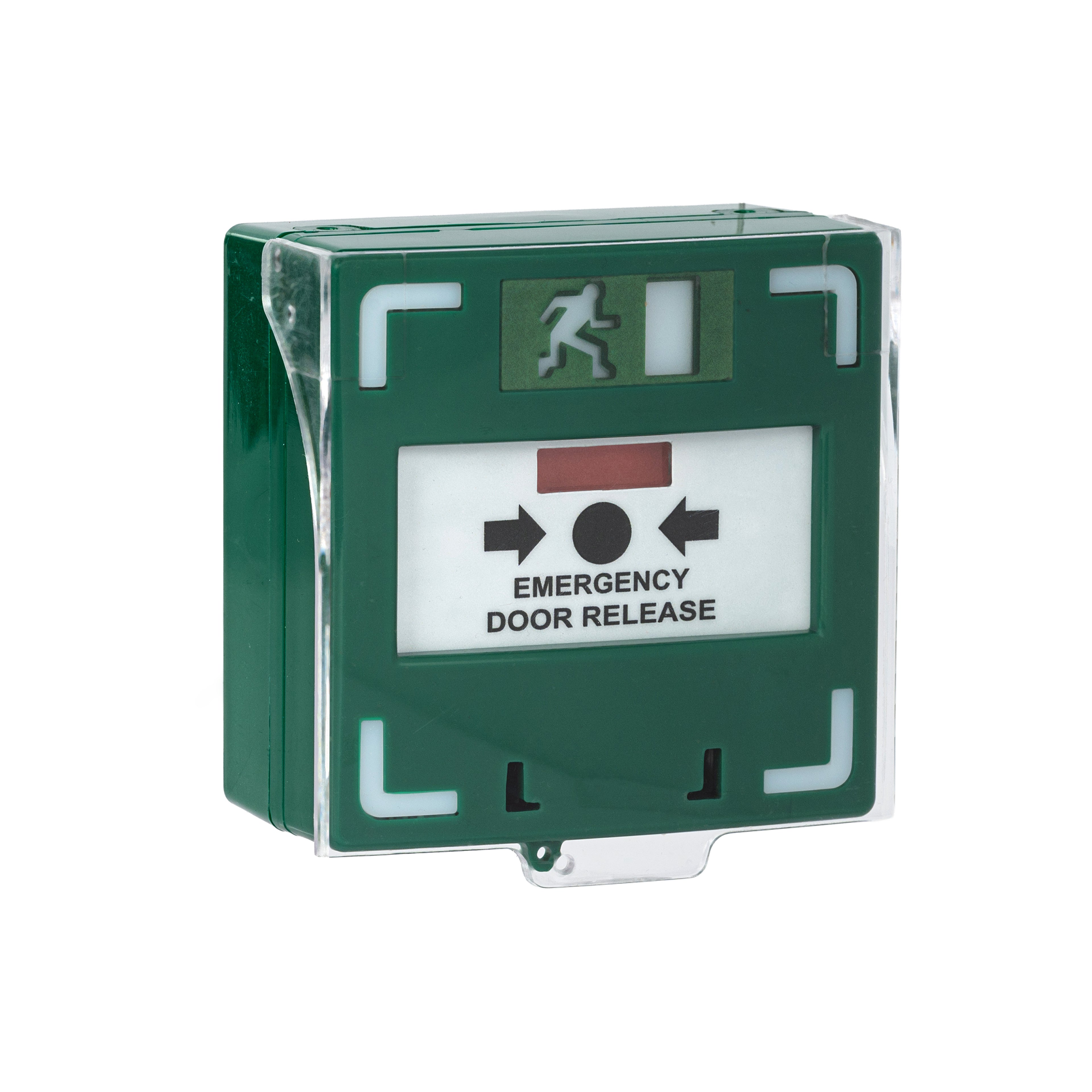 Illuminated Emergency Exit Button Edr-Il-Tp