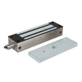 External Maglock Offering 1200Lbs (545Kg) Holding Force - Magnetic Lock Size EXML1200-GATE