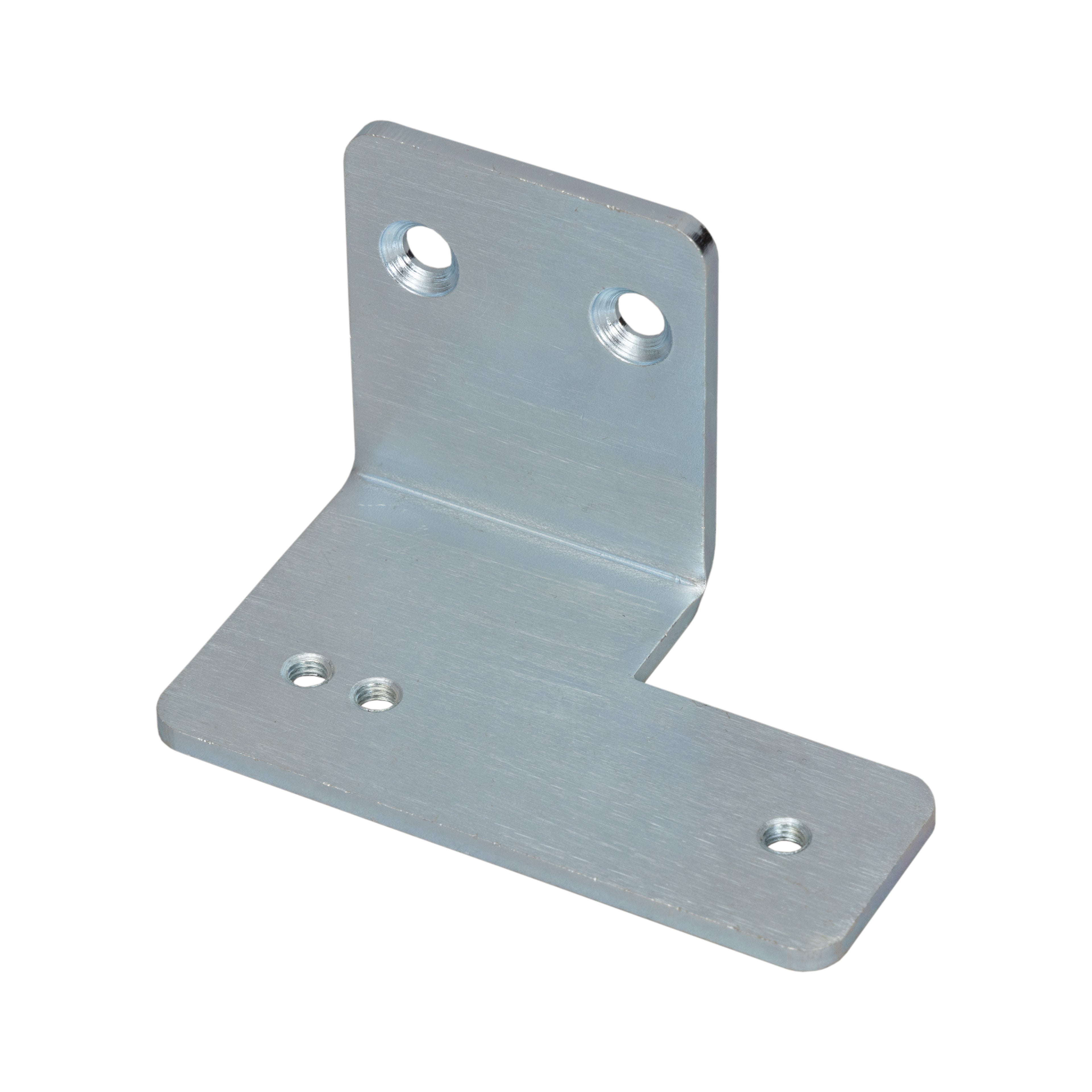 Lh Floor Guide Mullion Mounting Bracket Telescopic FGMM-Lh