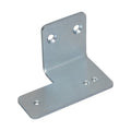 Rh Telescopic Floor Guide Mullion Mounting Bracket FGMM-Rh