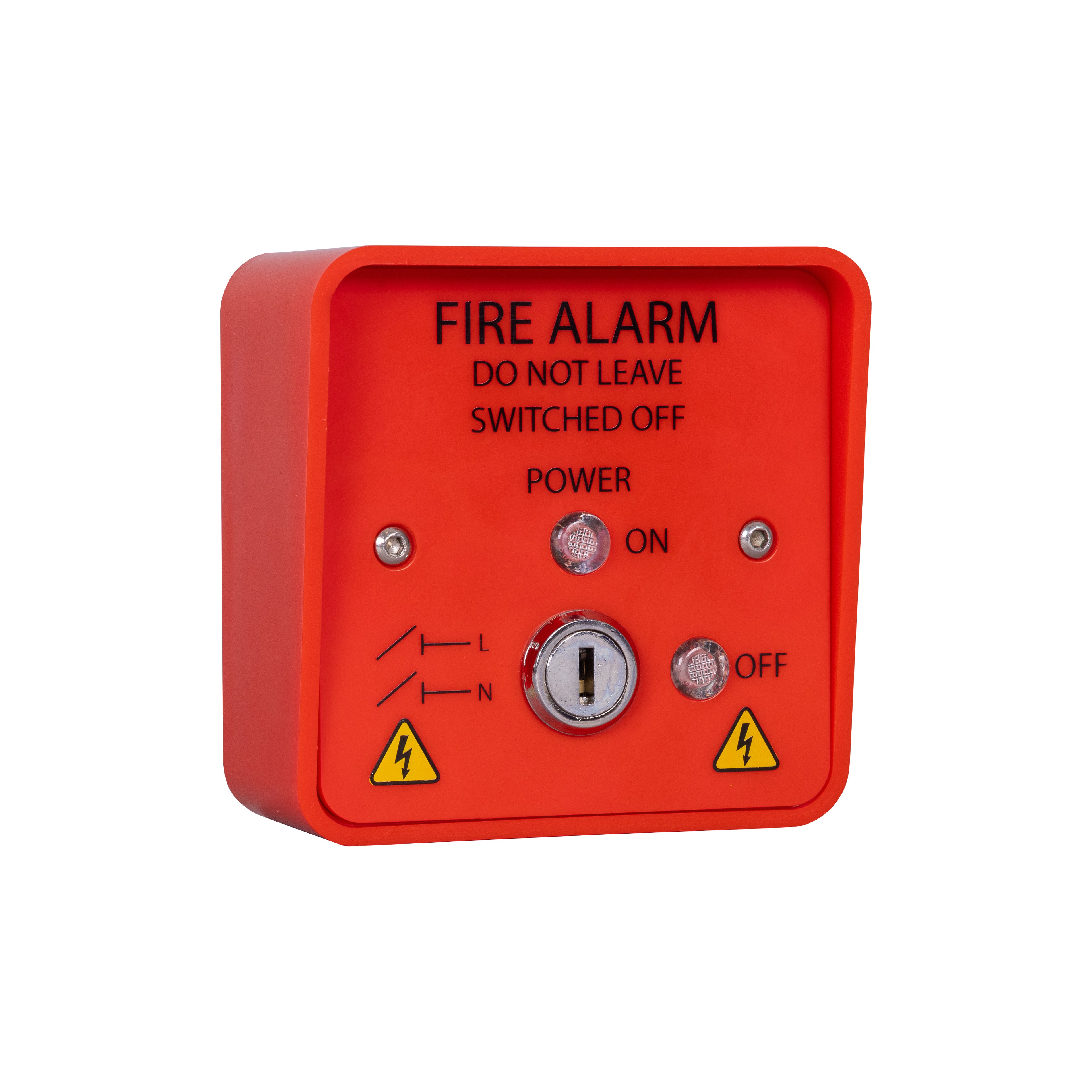 Fire Isolation Switch Fireis01