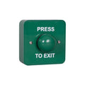 Stainless Steel Press To Exit Button G-Ebgb/PTE