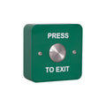 Stainless Steel Press To Exit Button G-Ebss02/PTE