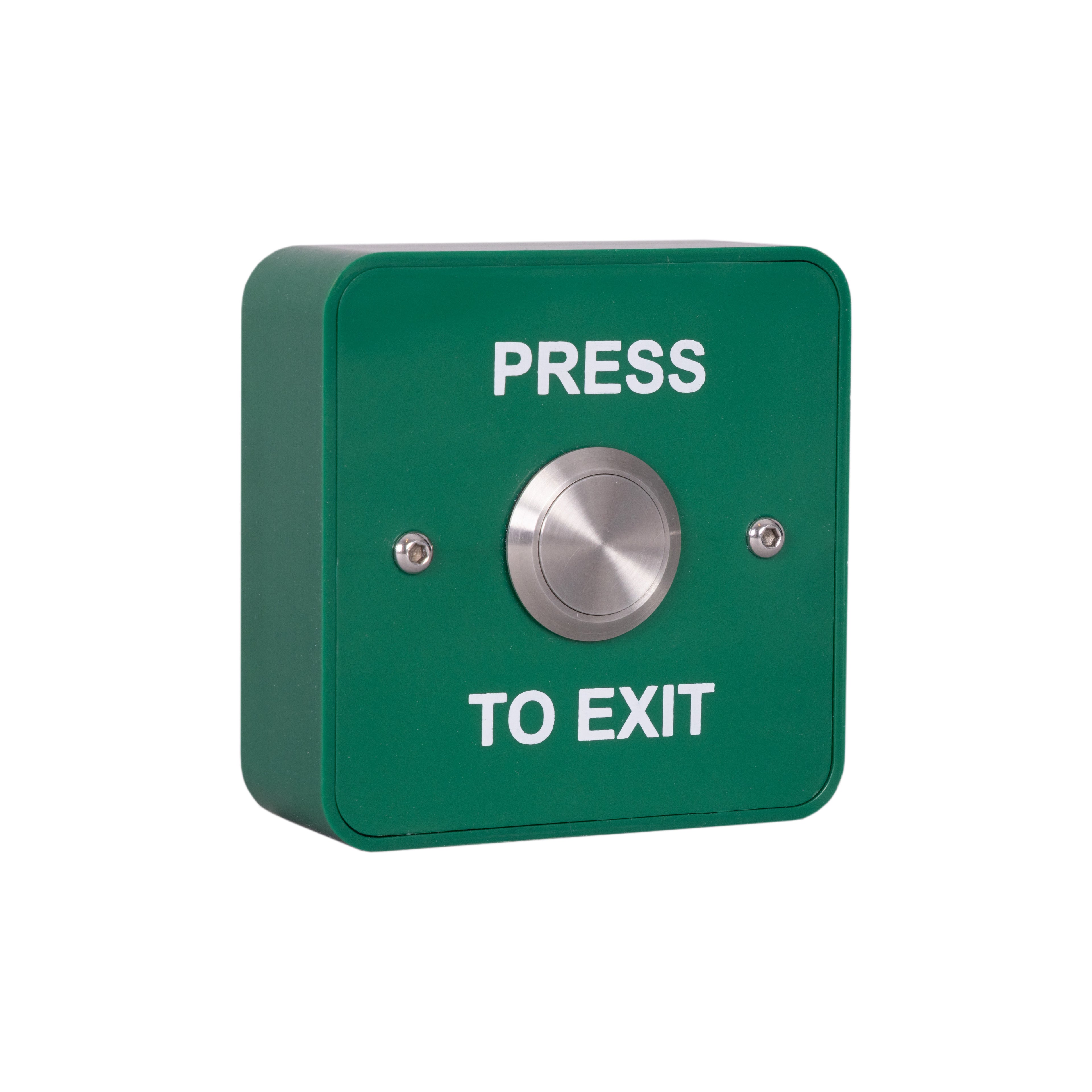 Stainless Steel Press To Exit Button G-Ebss02/PTE