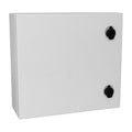 Ip66 Rated Enclosure , Din Rail Mount For Psus ,Mesh Backed For Easy Install IPBOX-2