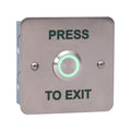 Illuminated Emergency Exit Button K-Ilh-Gs/PTE
