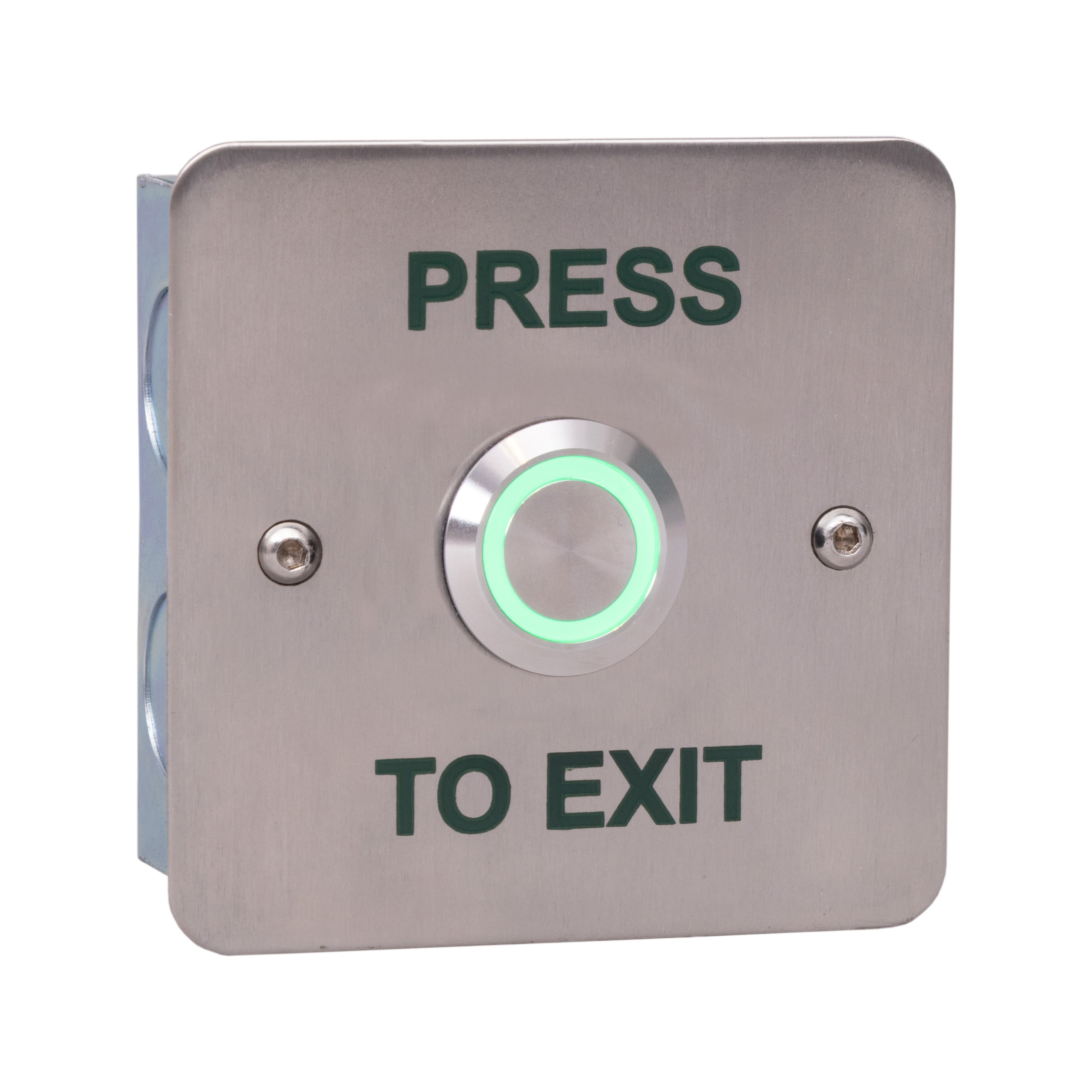 Illuminated Emergency Exit Button K-Ilh-Gs/PTE