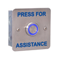 Illuminated Press For Assistance Button K-Pil-Bs/Pfa