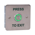 Illuminated Emergency Exit Button K-Pil-Gs/PTE