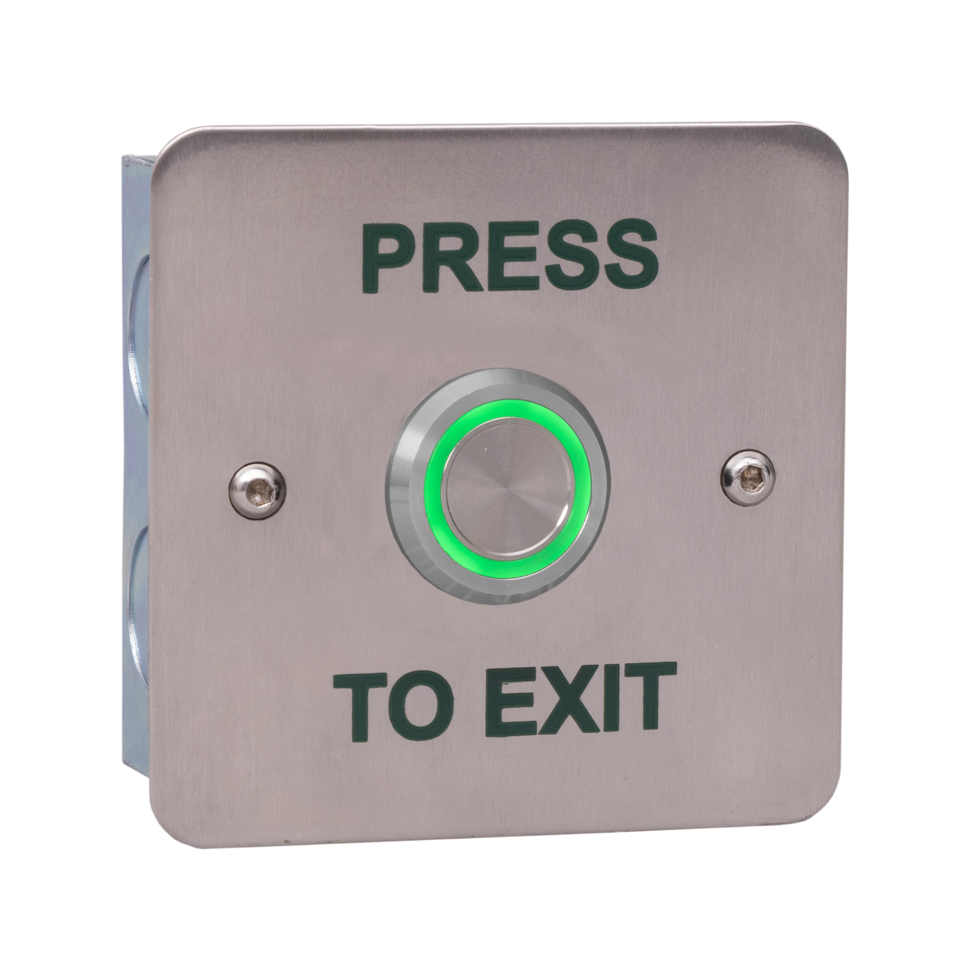 Illuminated Emergency Exit Button K-Pil-Gs/PTE