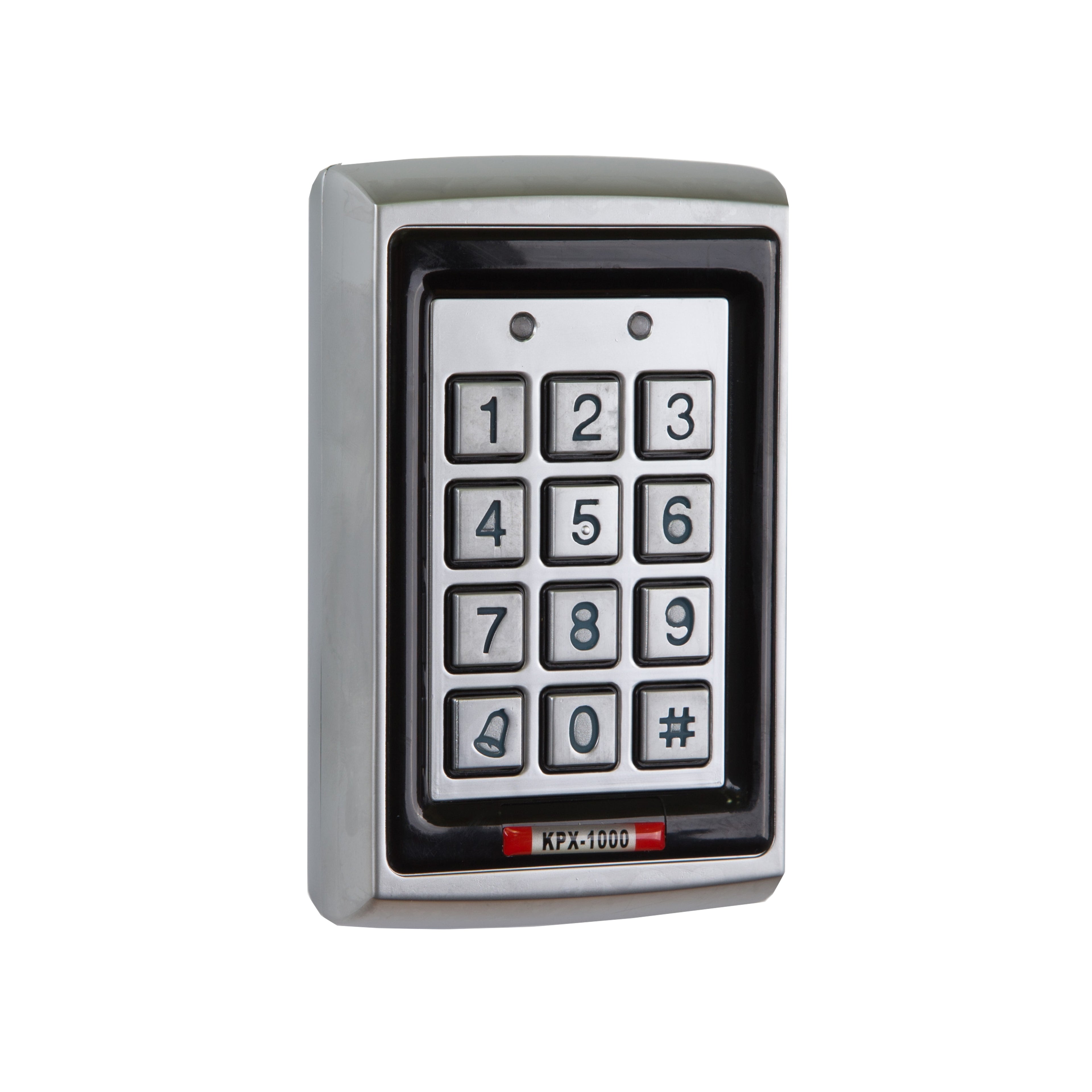Keypad With Proximity Reader Kpx1000