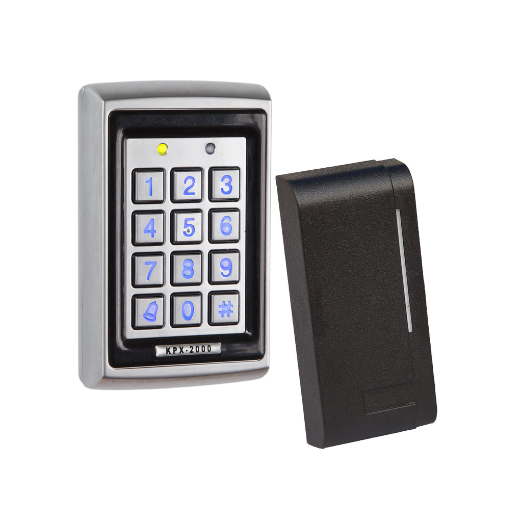 Keypad & RD26 Reader Access Control Kit | Kpx2000/Rd26