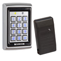 Keypad With Proximity Reader 12v Surface | Kpx2000/Rd26