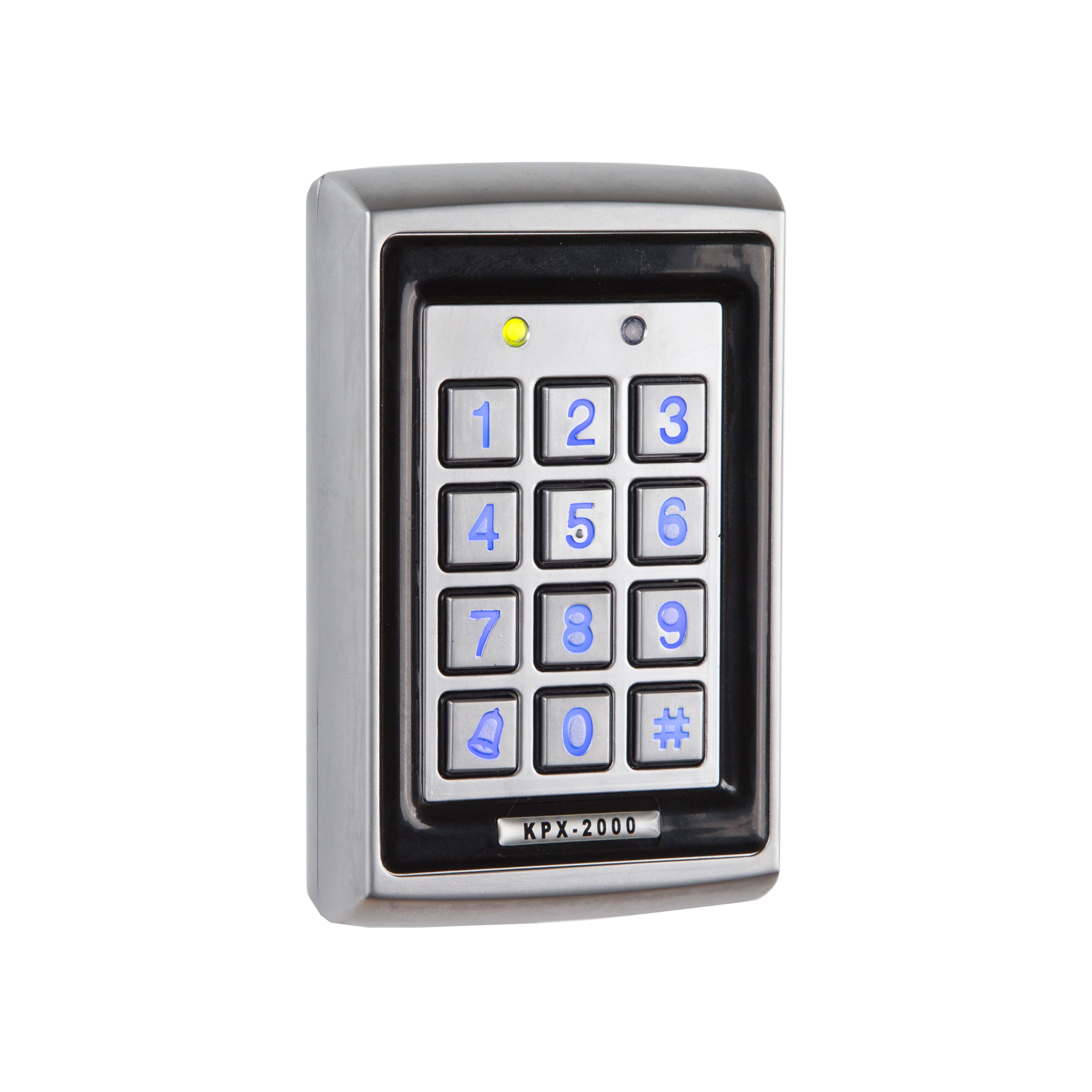 Keypad With Proximity Reader Kpx2000