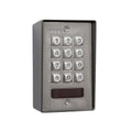 Keypad With Proximity Reader Kpx50