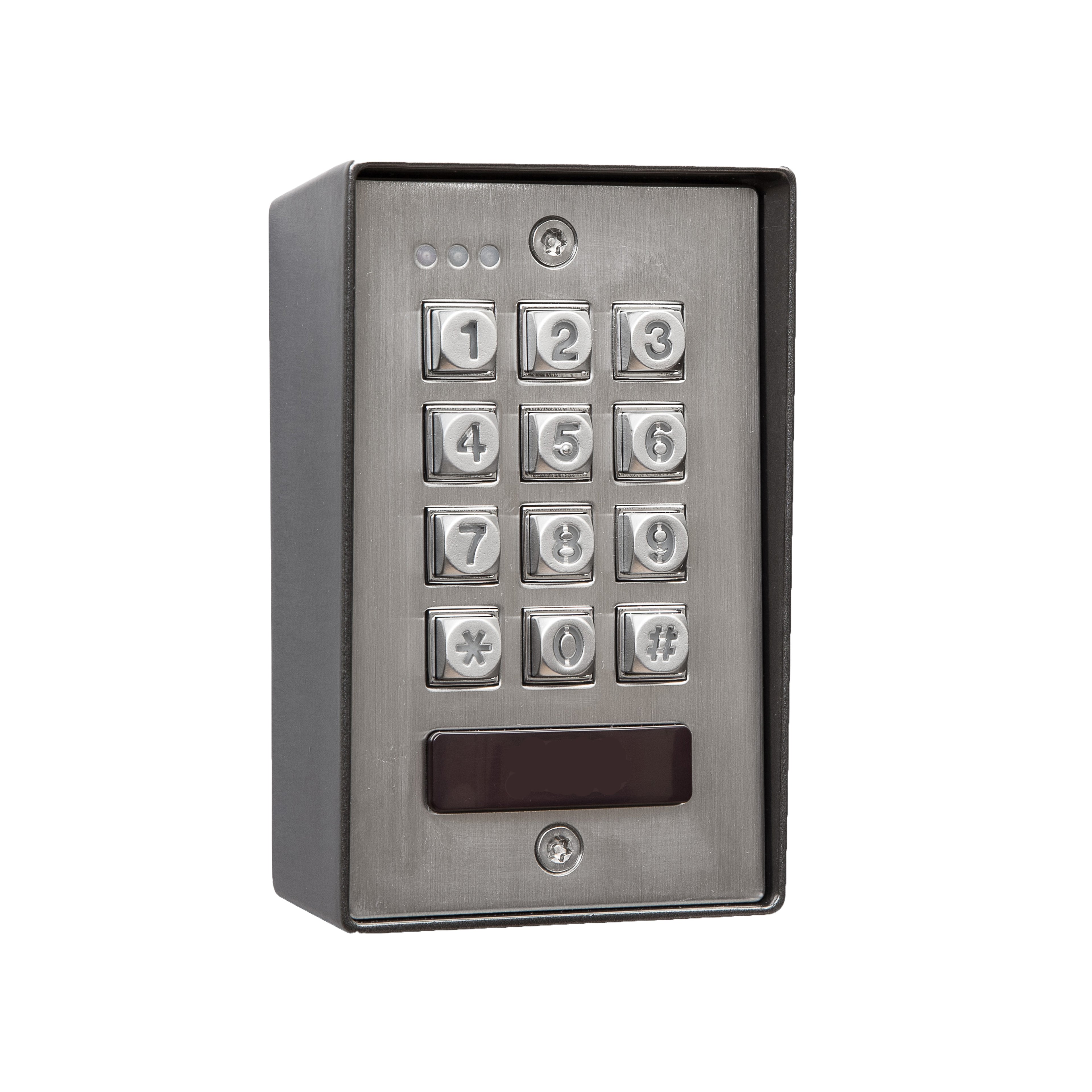 Keypad With Proximity Reader Kpx50