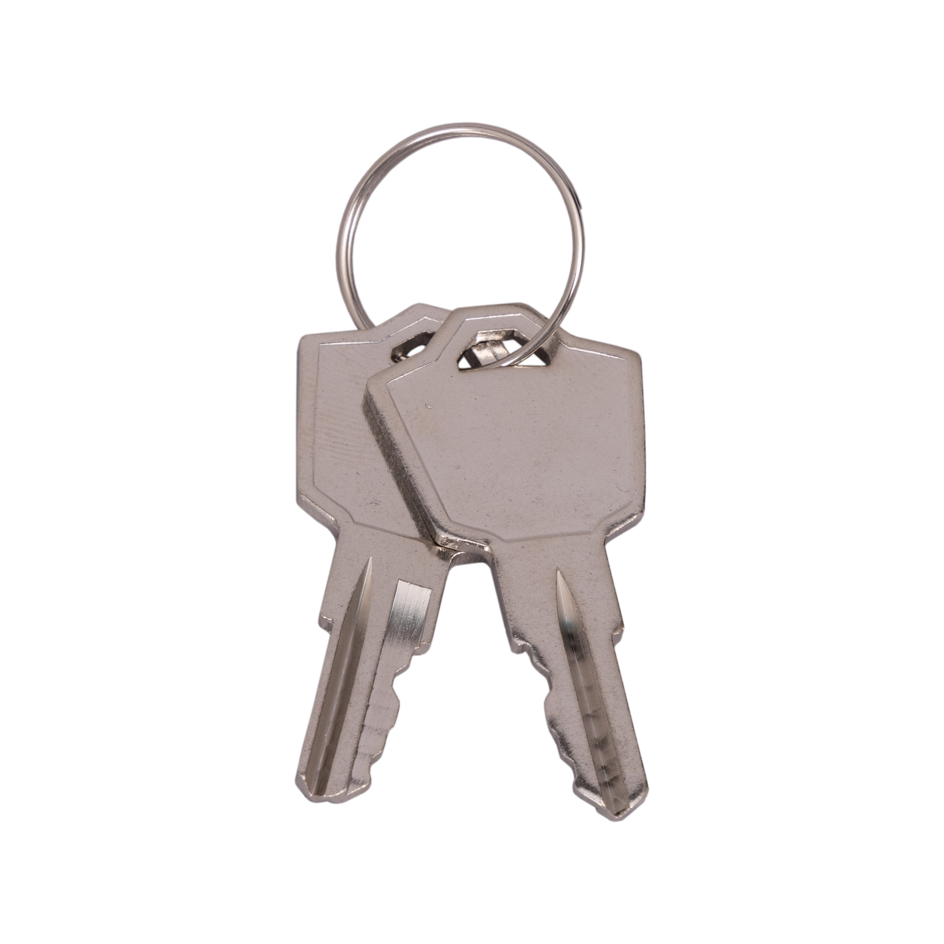 Blank Key - Supplied As A Pair Ks2-Key