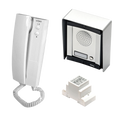 Videx 8K1S 3111 one-way surface audio intercom kit