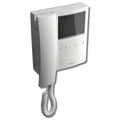Videx 3656 colour video intercom handset with 3.5-inch screen