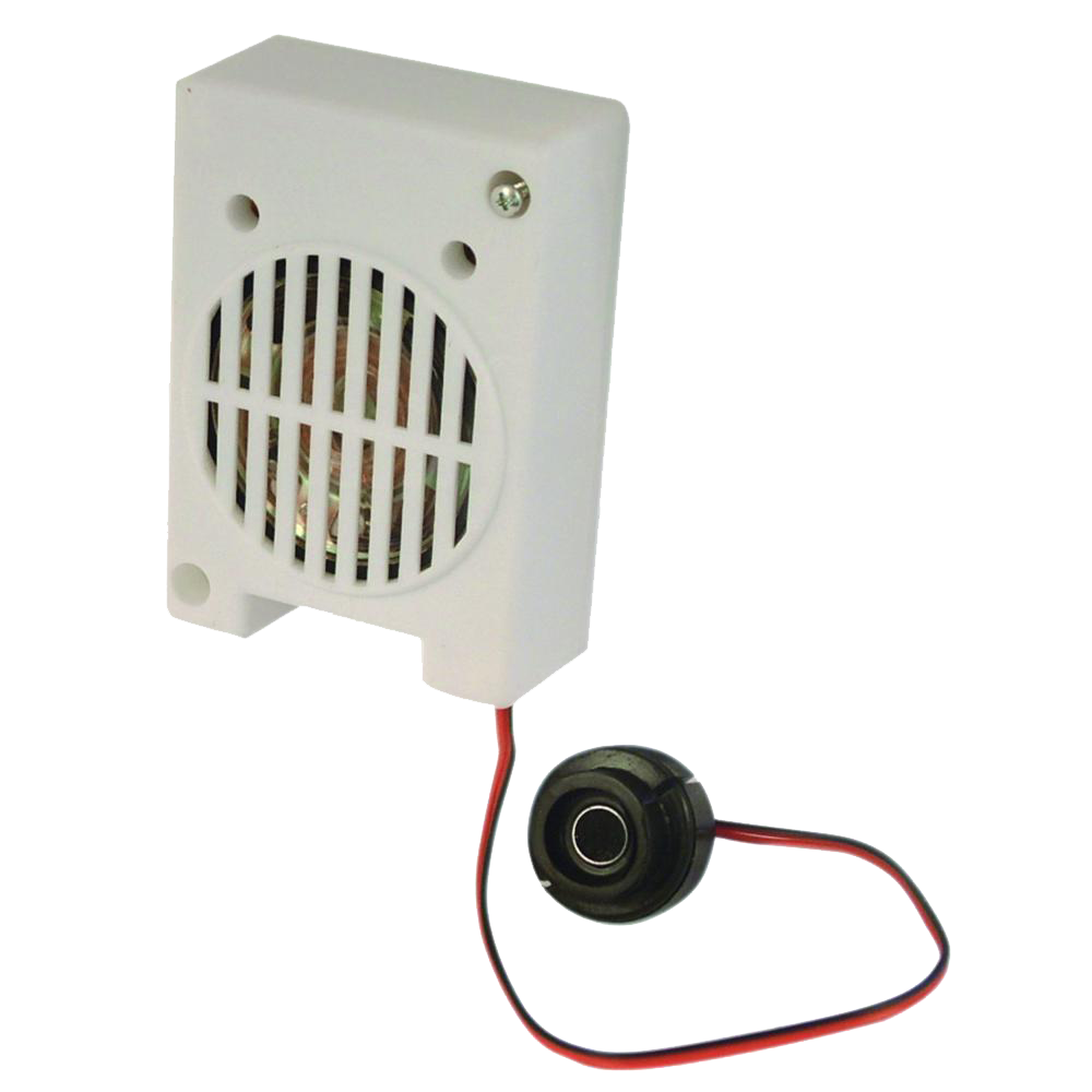 Videx 537-C Speech Amplifier for Vandal-Resistant Panels | L2496