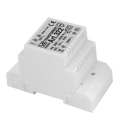 Videx 322 12V AC DIN Rail Transformer, 18VA | L2498