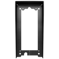 Videx ERARSB gun metal grey aluminium rainshield for ERA Series video entry panels