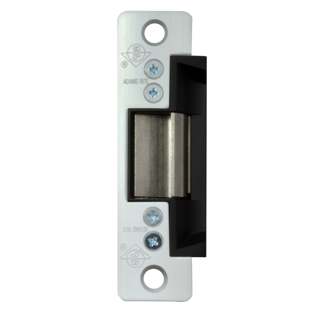 Adams Rite 7101 electric strike 12V AC - Fail Secure for aluminium doors