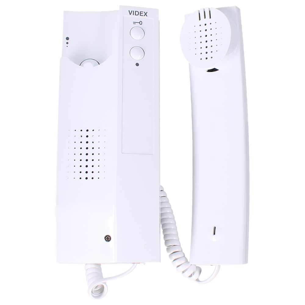 Videx 3101 Universal Intercom Handset with Call Tone and AC Buzzer | L5182