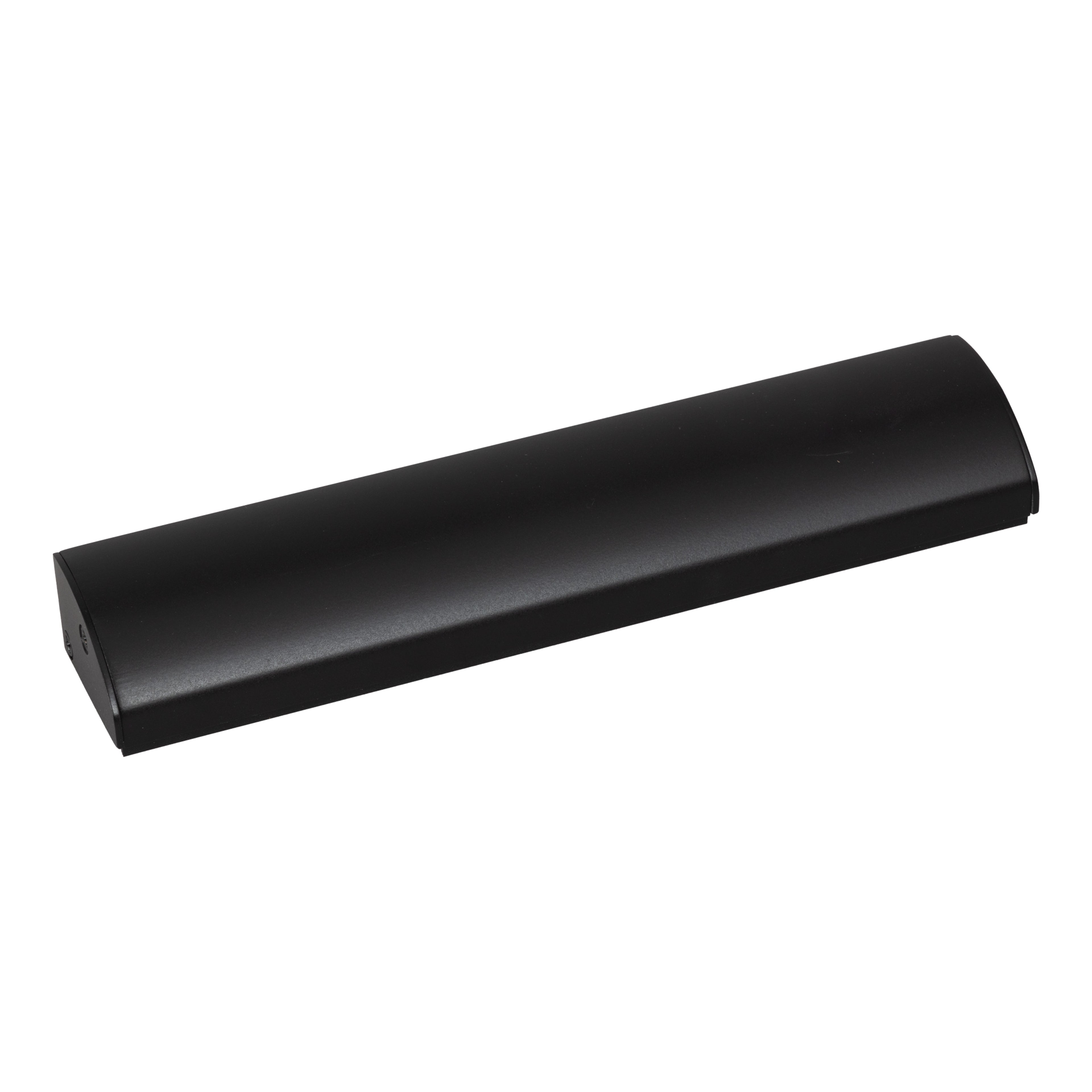 Matt Black Architectural L Cover Bracket To Work With The Ml600 Range Of Maglock MBK-AB600CL
