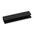 Matt Black U Bracket For Use With The Ml600 Range Of Maglocks Mbk-Bk600U