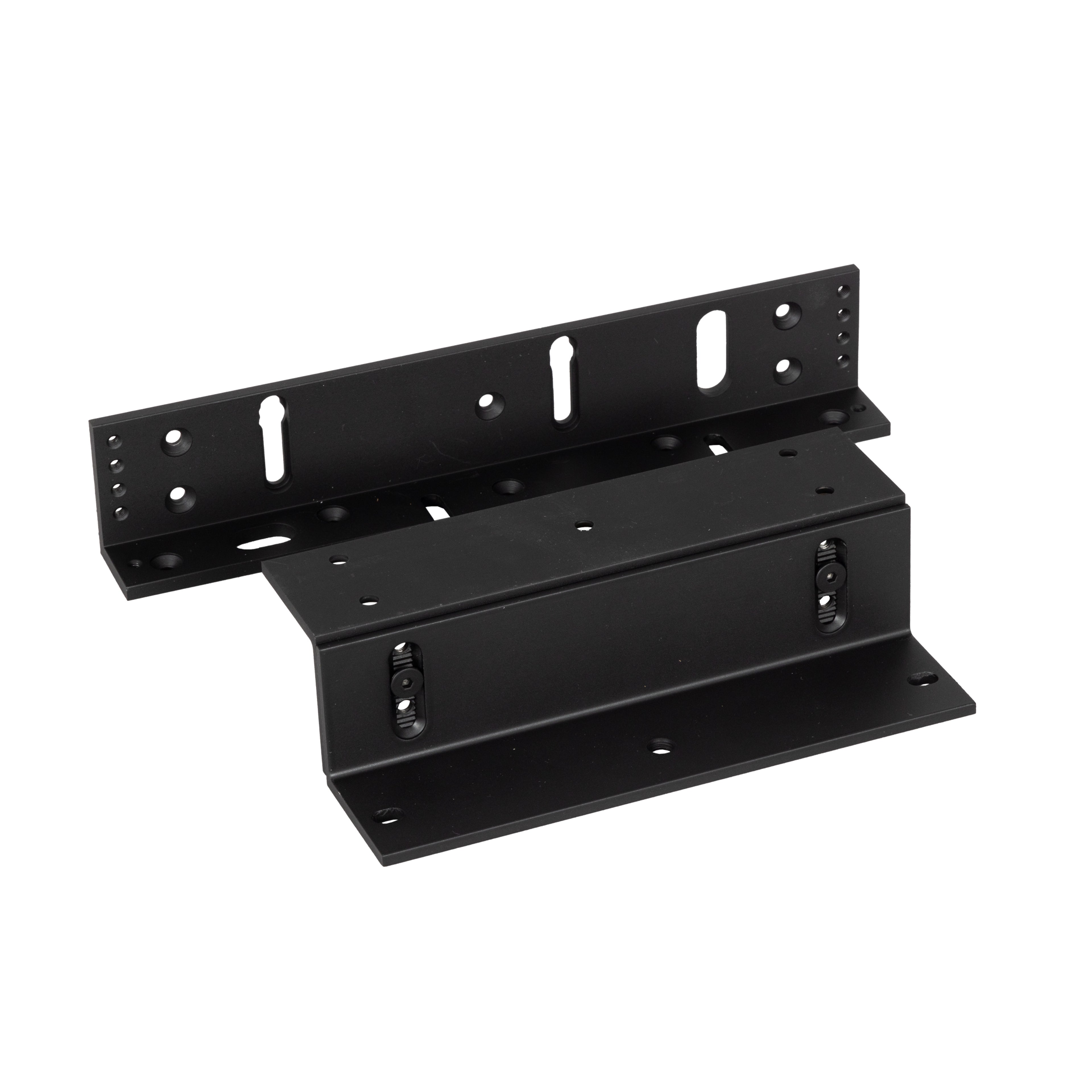600Lb Maglock Adjustable Z & L Bracket Mbk-Bk600Zl