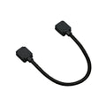 Matt Black Armoured Metal Door Loop Mbk-Dl01