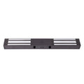 A Double Monitored Magnetic Lock Offering 1200 Lbs (545 kg X 2) Holding Force MBK-ML1200-D-M