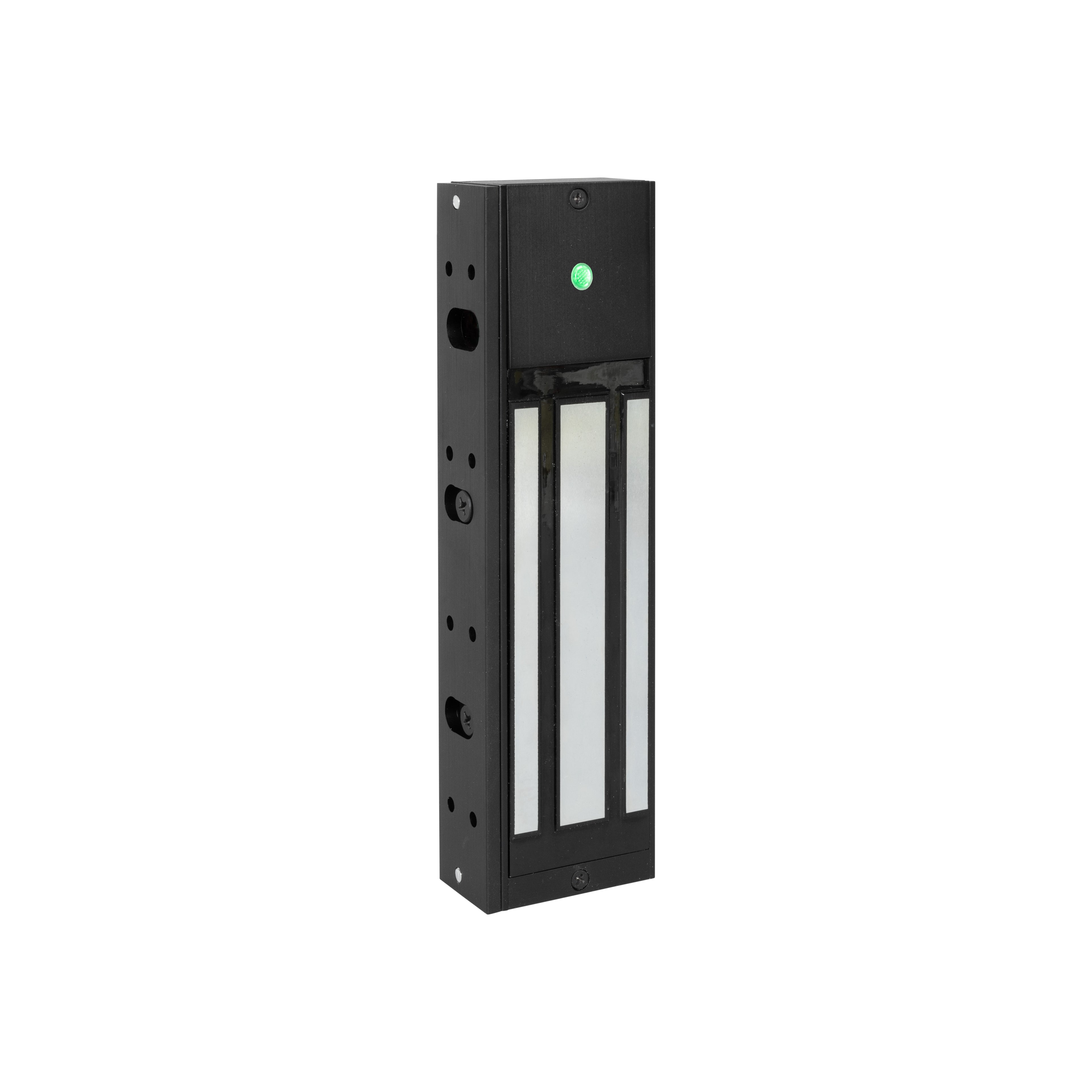 A Standard Monitored Magnetic Lock Offering 1200 Lbs (545 kg) Holding Force MBK-ML1200-M