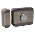 Motorised Electric Deadbolt, Can Be Released With Manual Override (Knob) Med-57K