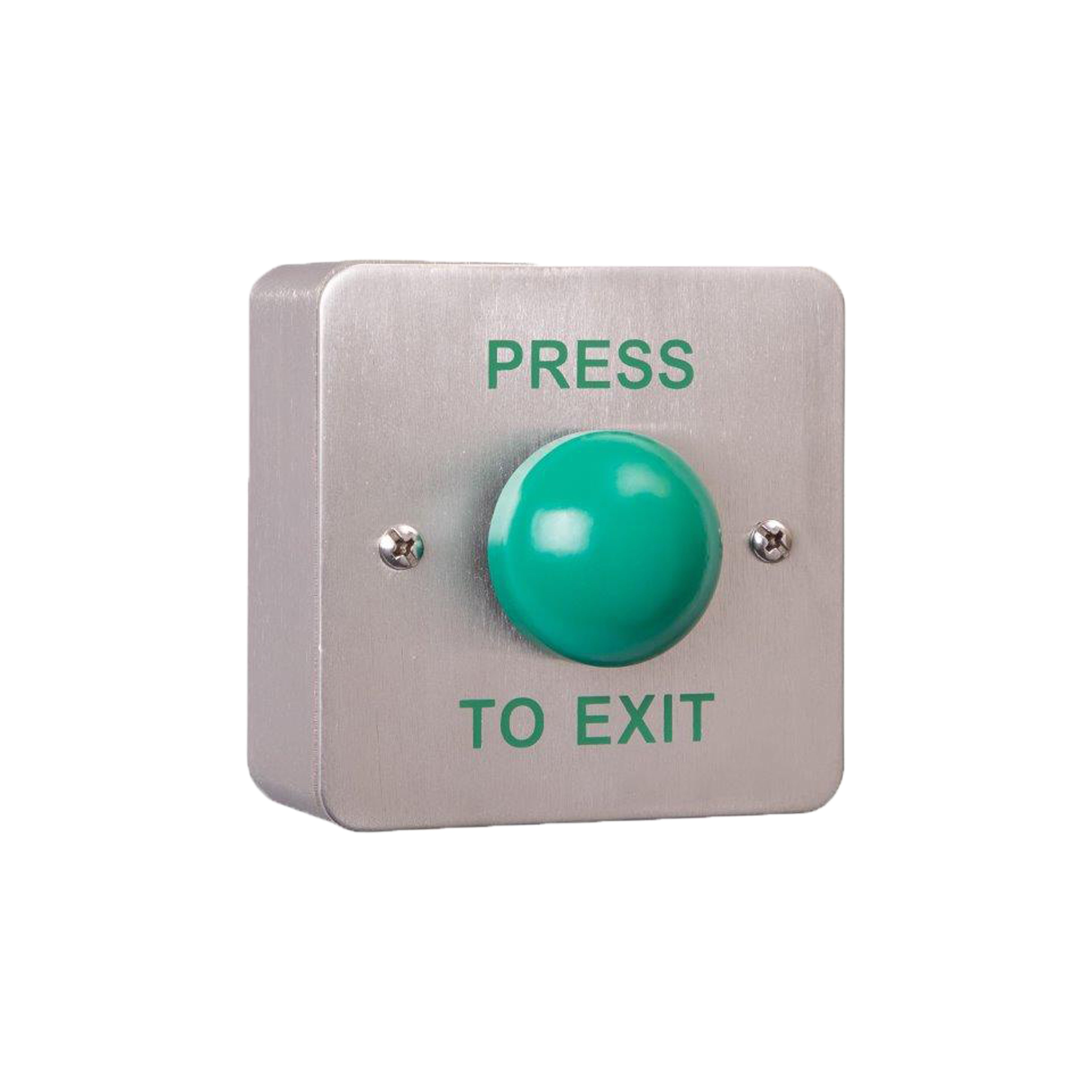 Stainless Steel Press To Exit Button Mext-Ebgb/PTE