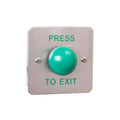 Stainless Steel Press To Exit Button Mkobo-Ebgb/PTE