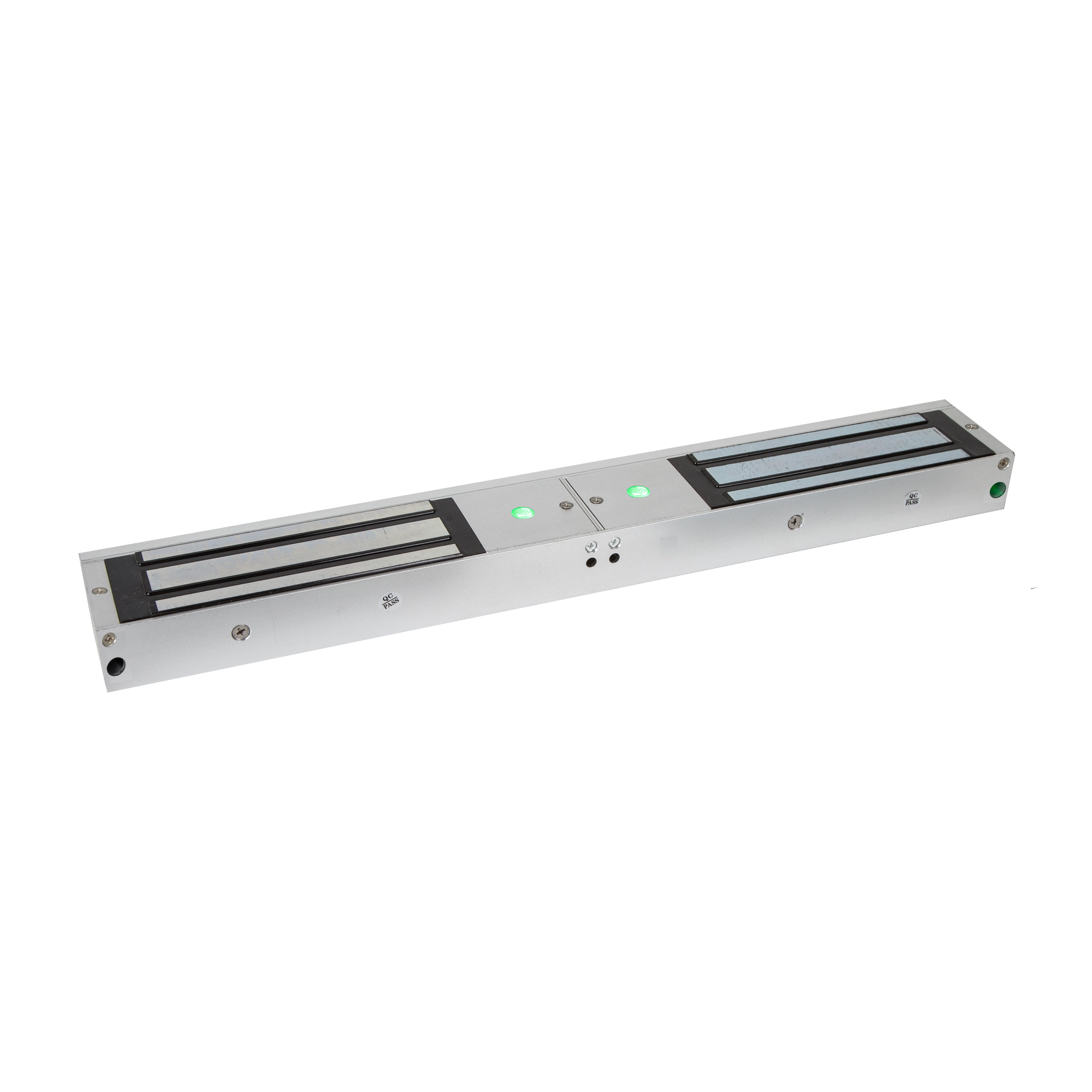 A Double Monitored Magnetic Lock Offering 1200 Lbs (545 kg X 2) Holding Force ML1200-D-M