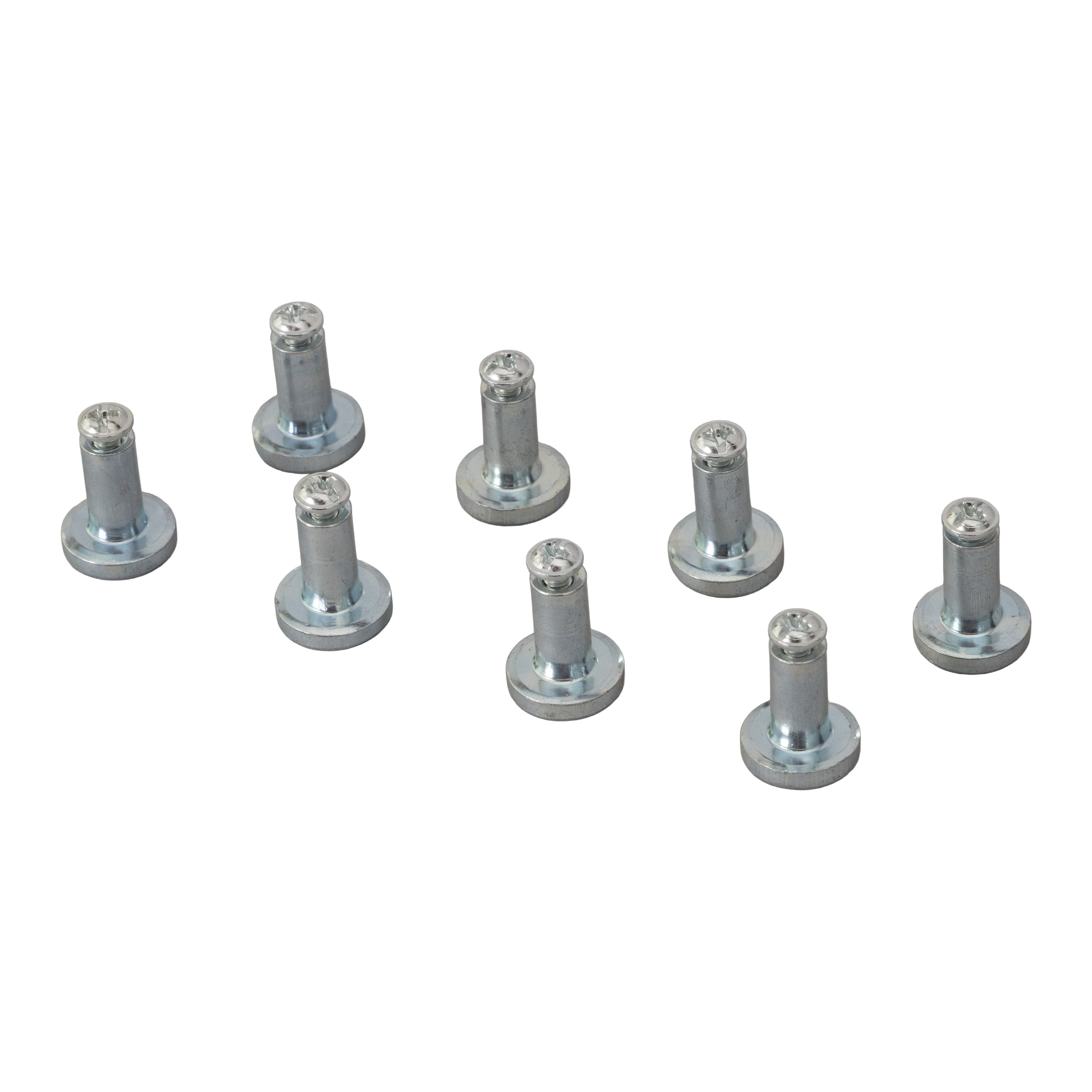 Pack Of 8 Mso (Magnetic Lockic Stand-Offs) Mso-8